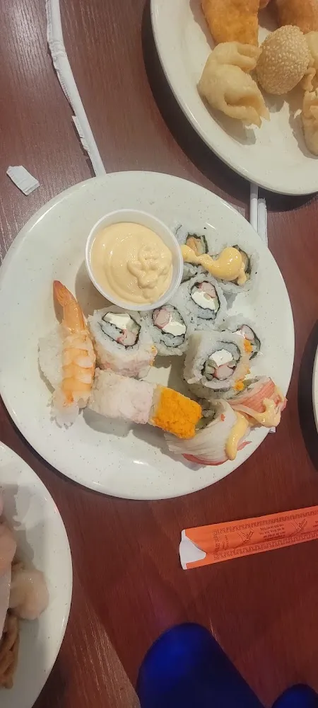 California Roll