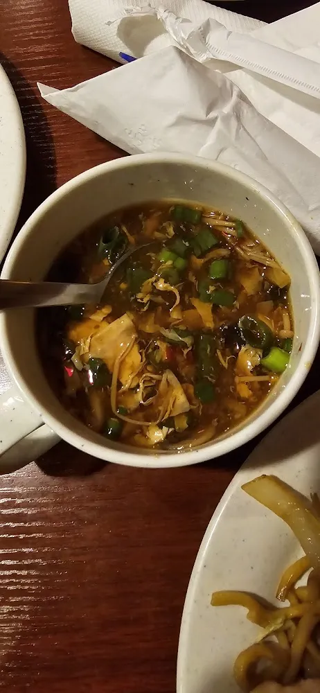 Hot and Sour Soup