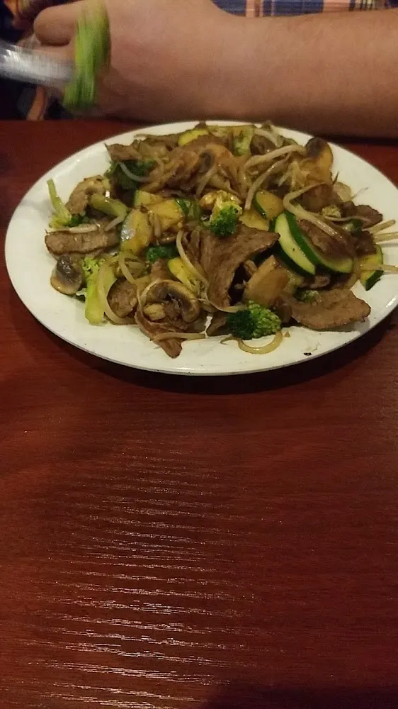 Mongolian Grill