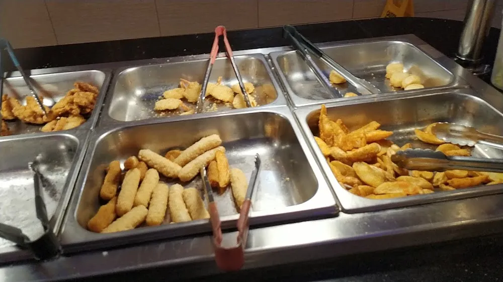 Mozzarella Sticks