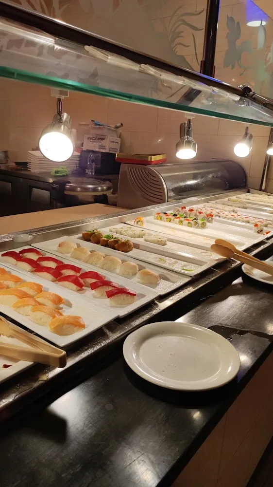 Nigiri Sushi