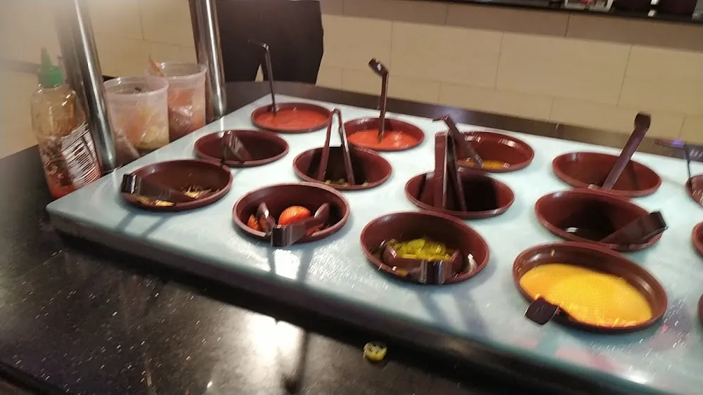 Salad Bar