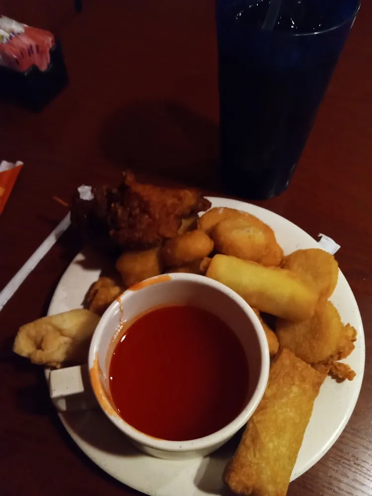 Sweet and Sour Chicken
